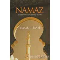 Namaz - Hasan Turabi - Risale Yayınları