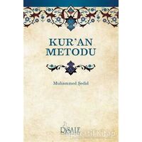 Kuran Metodu - Muhammed Şedid - Risale Yayınları