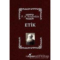 Etik - Pyotr Alekseyeviç Kropotkin - Öteki Yayınevi