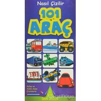 Nasıl Çizilir Seti (6 Kitap Takım) - Dan Green - Kuzey Yayınları