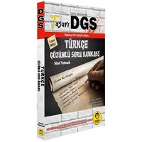 Tasarı DGS Türkçe Soru Bankası - Hüseyin Arslan - Tasarı Eğitim Yayınları