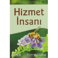Hizmet İnsanı - Sadık Dana - Erkam Yayınları