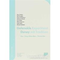 Gelenekle Deney - Murat Üstübal - Pan Yayıncılık