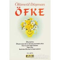 Öfke - M. K. Gupta - Platform Yayınları