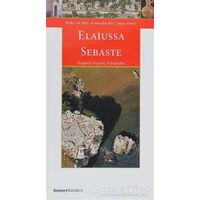 Elaiussa Sebaste - Emanuela Borgia - Homer Kitabevi