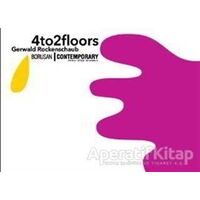 4to2floors - Gerwald Rockenschaub - Homer Kitabevi