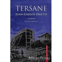 Tersane - Juan Carlos Onetti - Alef Yayınevi