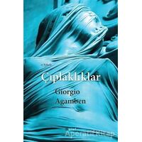 Çıplaklıklar - Giorgio Agamben - Alef Yayınevi