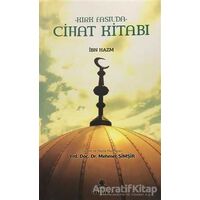 Kırk Fasılda Cihat Kitabı - İbn Hazm - Hüner Yayınevi