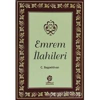Emrem İlahileri - Kolektif - Gonca Yayınevi
