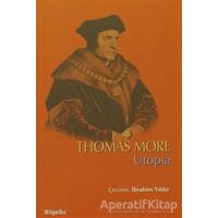 Utopia - Thomas More - BilgeSu Yayıncılık