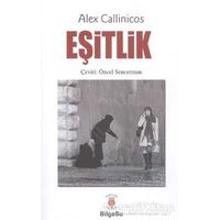 Eşitlik - Alex Callinicos - BilgeSu Yayıncılık