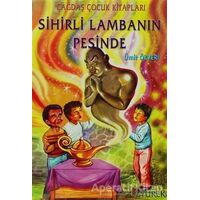 Sihirli Lambanın Peşinde - Ümit Özveri - Özyürek Yayınları