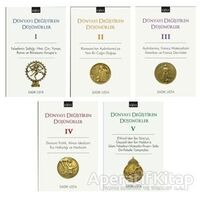 Dünyayı Değiştiren Düşünürler (5 Cilt Takım) - Sadık Usta - Kafka Kitap
