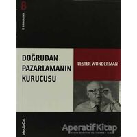 Doğrudan Pazarlamanın Kurucusu İz Bırakanlar - Yeni Lester Wunderman