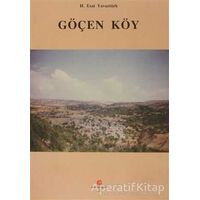 Göçen Köy - H. Esat Yavuztürk - Can Yayınları (Ali Adil Atalay)