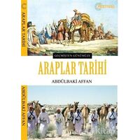 Araplar Tarihi - Abdülbaki Affan - Festival Yayıncılık