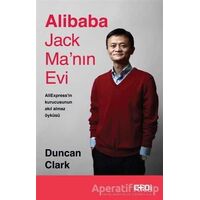 Alibaba Jack Manın Evi - Duncan Clark - CEO Plus