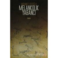 Melankolik Yabancı - Mehmet Efeoğlu - Cinius Yayınları