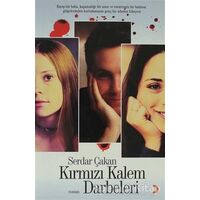 Kırmızı Kalem Darbeleri - Serdar Çakan - Cinius Yayınları