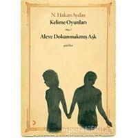 Kelime Oyunları - N. Hakan Aydas - Cinius Yayınları