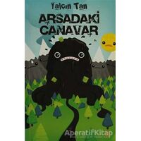 Arsadaki Canavar - Yalçın Tan - Cinius Yayınları