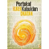 Portakal Kabukları - İlker Okatan - Cinius Yayınları