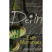 Derin - Esin Mataracı - Cinius Yayınları