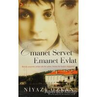 Emanet Servet Emanet Evlat - Niyazi Özkan - Cinius Yayınları