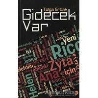 Gidecek Var - Tolga Erbak - Cinius Yayınları