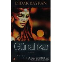 Günahkar - Didar Baykan - Cinius Yayınları