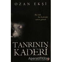 Tanrının Kaderi - Ozan Ekşi - Cinius Yayınları