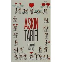 Aşkın Tarifi - Fehmi Kılıç - Cinius Yayınları