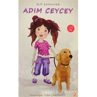 Adım Ceycey - Elif Şahsuvar - Cinius Yayınları