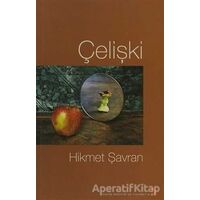 Çelişki - Hikmet Şavran - Cinius Yayınları