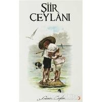 Şiir Ceylanı - Güner Ceylan - Cinius Yayınları