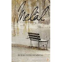 Melal - Burak Fatih Demirtaş - Cinius Yayınları