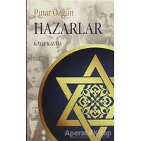 Hazarlar Kayıp Kavim - Pınar Özgün - Cinius Yayınları