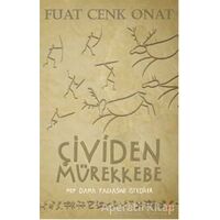 Çividen Mürekkebe - Fuat Cenk Onat - Cinius Yayınları
