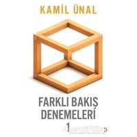 Farklı Bakış Denemeleri -1 - Kamil Ünal - Cinius Yayınları