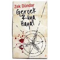 Gerçek Rüya Hayal - Zek Dündar - Cinius Yayınları