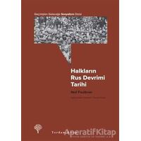 Halkların Rus Devrimi Tarihi - Neil Faulkner - Yordam Kitap