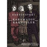 Karamazov Kardeşler Cilt 2 - Fyodor Mihayloviç Dostoyevski - Yordam Edebiyat