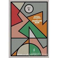 Durgun Don - 3. Cilt - Mihail Aleksandroviç Şolohov - Yordam Edebiyat