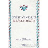 Behişti ve Mevlidi - Şener Demirel - Gece Kitaplığı