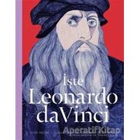 İşte Leonardo da Vinci - Joost Keizer - Hep Kitap