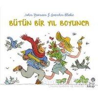 Bütün Bir Yıl Boyunca - John Yeoman - Hep Kitap