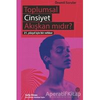 Toplumsal Cinsiyet Akışkan mıdır? - Sally Hines - Hep Kitap