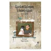 Kardan Adamın İçindeki Adam - Hilal Gürsu - Hep Kitap