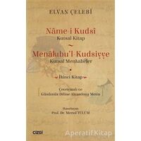 Name-i Kudsi (Kutsal Kitap) - Menakıbul - Kudsiyye(kutsal Menkabeler)